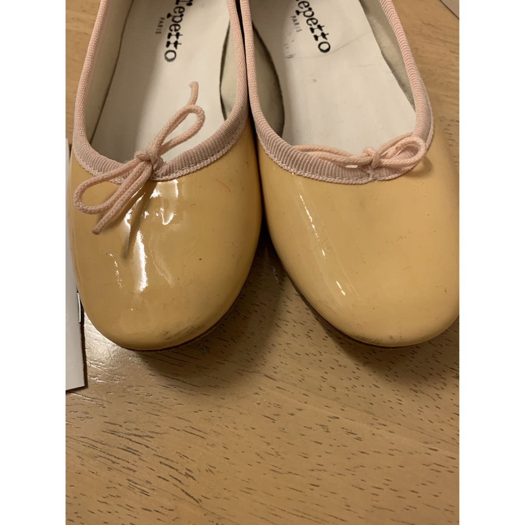 repetto(レペット)のレペット　靴　日本サイズ19.5cm キッズ/ベビー/マタニティのキッズ靴/シューズ(15cm~)(フォーマルシューズ)の商品写真