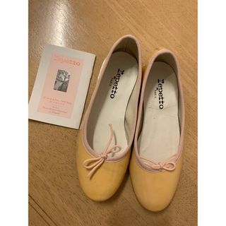 レペット(repetto)のレペット　靴　日本サイズ19.5cm(フォーマルシューズ)