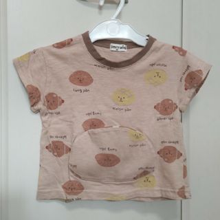 シマムラ(しまむら)のmimorand　Tシャツ　80(Ｔシャツ)