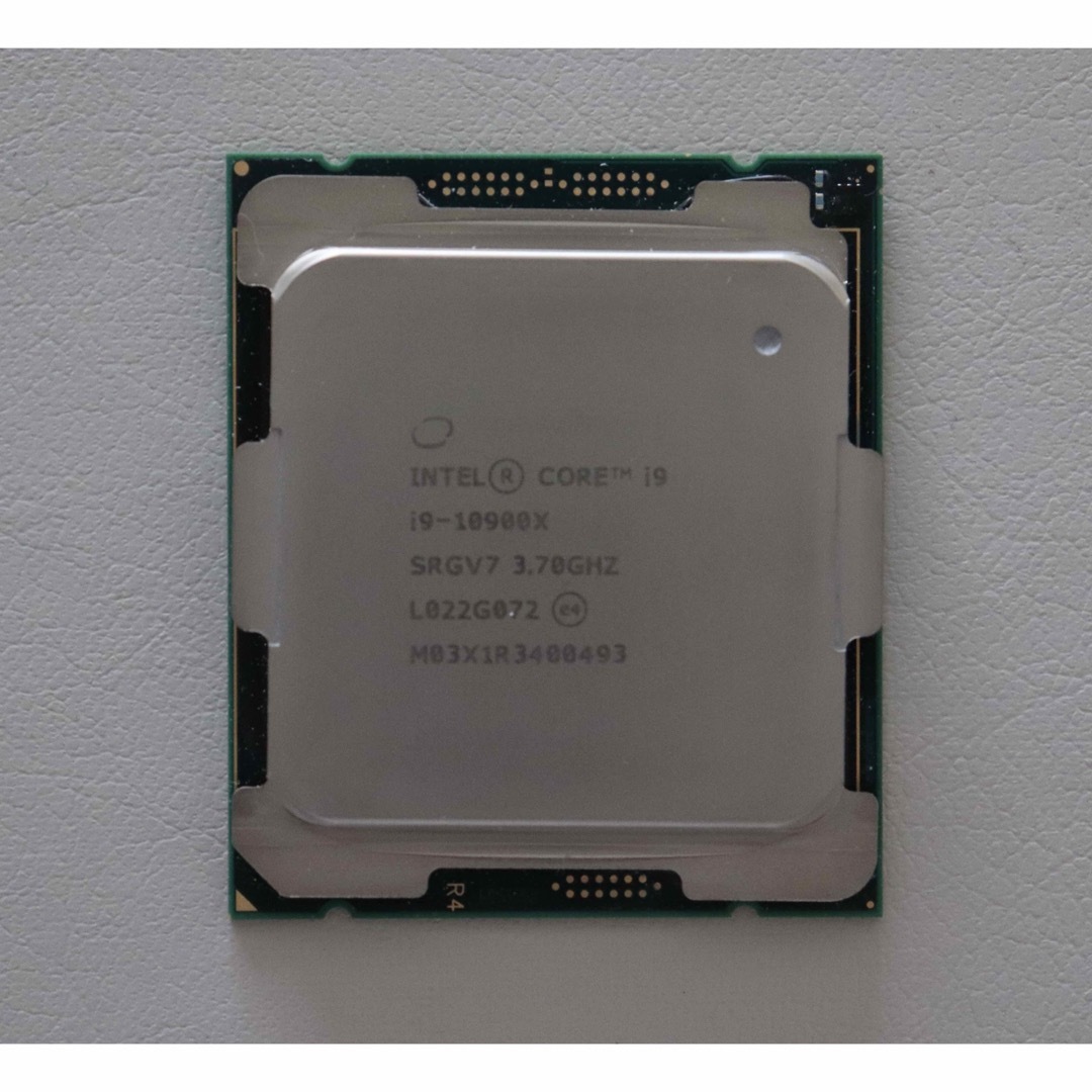 Intel Core i9 10900X 本体のみintel