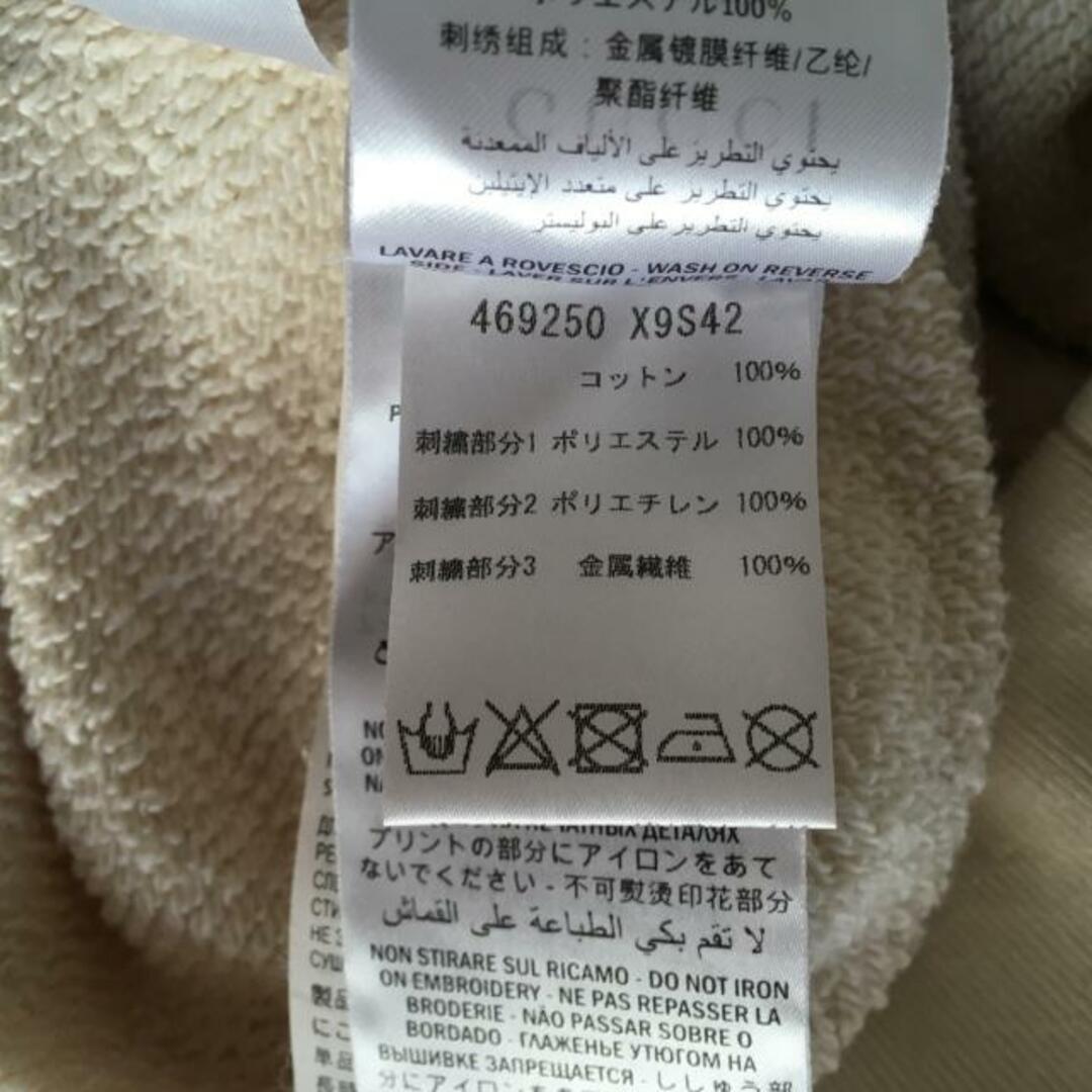 Gucci - グッチ トレーナー サイズXS レディース -の通販 by ブラン