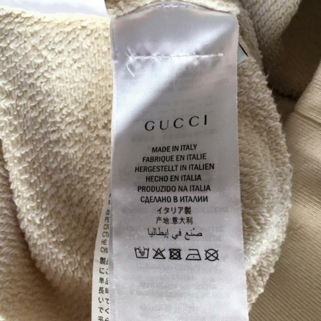 Gucci - グッチ トレーナー サイズXS レディース -の通販 by ブラン