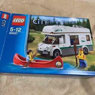レゴ(Lego)のLEGO 60057 CITY(積み木/ブロック)