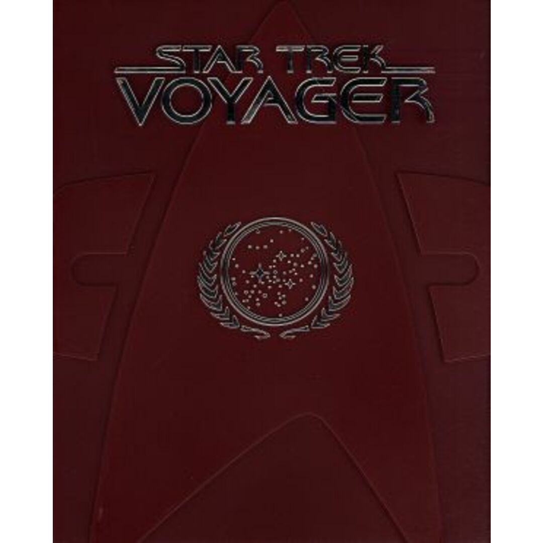 スタートレック VOYAGER 完全限定プレミアム・DVDボックス全巻セット