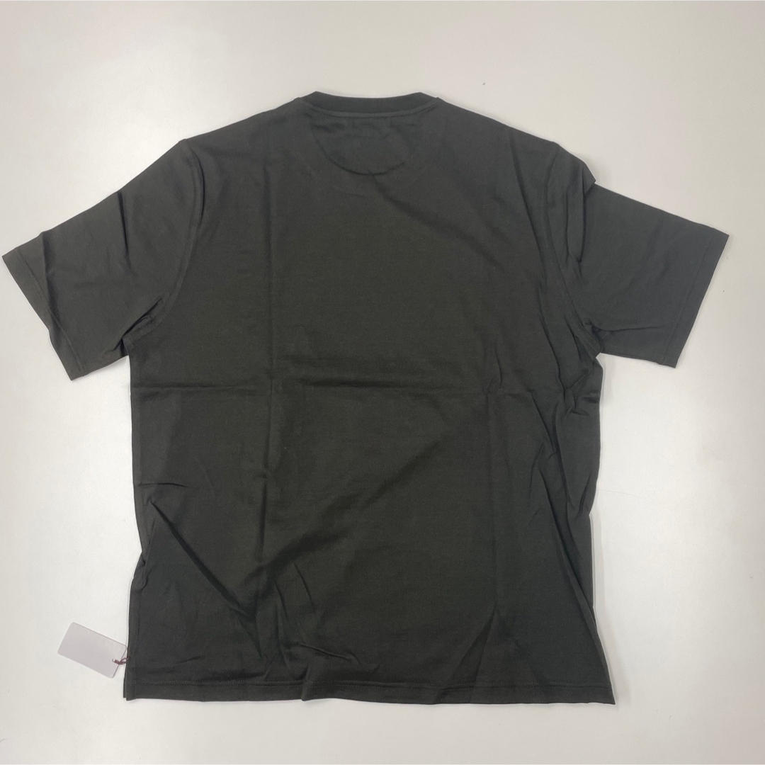 Hermes(エルメス)のエルメス　HERMES Tシャツ《Herbier 3D》カーキ コットン　新品 メンズのトップス(Tシャツ/カットソー(半袖/袖なし))の商品写真