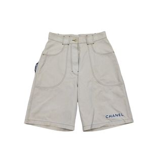 シャネル ショートパンツ(レディース)の通販 100点以上 | CHANELの シャネル ショートパンツ(レディース)の通販 100点以上 | CHANELの