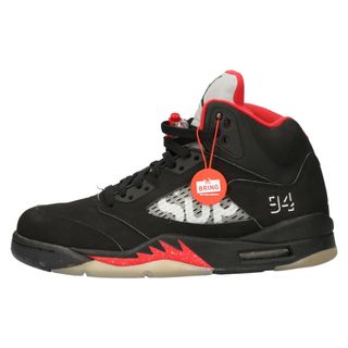 Supreme - SUPREME シュプリーム 15AW×SUPREME AIR JORDAN5 RETRO