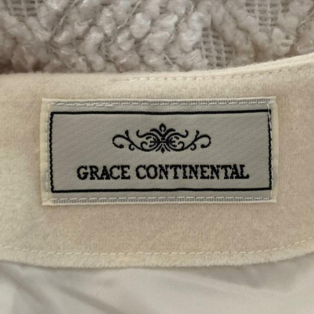 GRACE CONTINENTAL(グレースコンチネンタル)のグレースコンチネンタル ワンピース 36 S - レディースのワンピース(その他)の商品写真