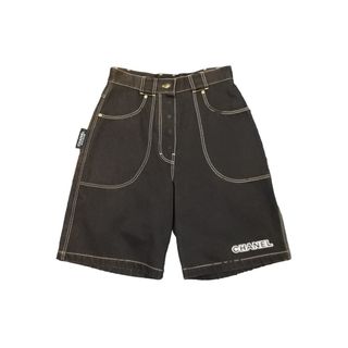 シャネル ショートパンツ(レディース)の通販 100点以上 | CHANELの シャネル ショートパンツ(レディース)の通販 100点以上 | CHANELの