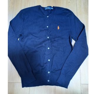 ポロラルフローレン(POLO RALPH LAUREN)のPOLO RALPH LAUREN　カーディガン　ニット　ポロ(カーディガン)