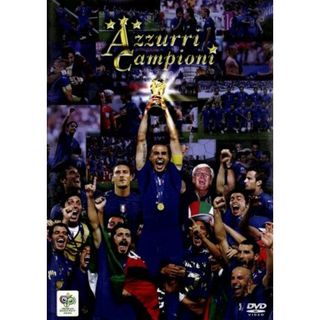 ２００６ＦＩＦＡワールドカップオフィシャルＤＶＤ　イタリア代表　チャンピオンへの軌跡(スポーツ/フィットネス)