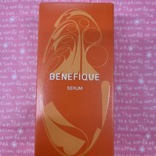 ベネフィーク(BENEFIQUE)のベネフィーク　セラム　美容液　50ml(美容液)