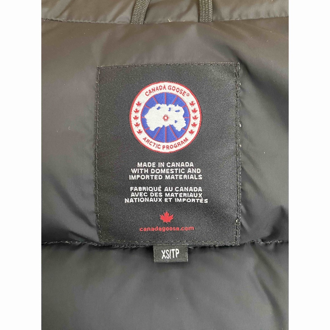 CANADA GOOSE(カナダグース)のどらもち様 専用 レディースのジャケット/アウター(ダウンベスト)の商品写真