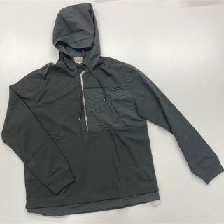 【未使用級】エルメス HERMES Run H ランH ジップアップパーカー L