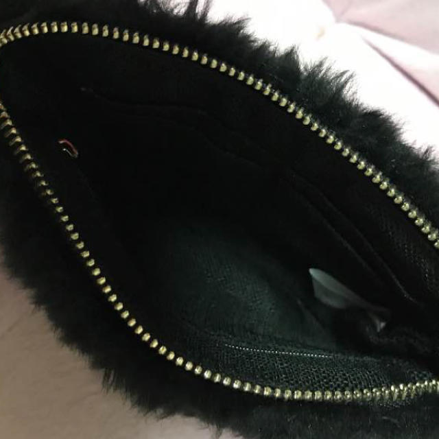 SNIDEL(スナイデル)のsnidel パールポシェット 美品 レディースのバッグ(ショルダーバッグ)の商品写真