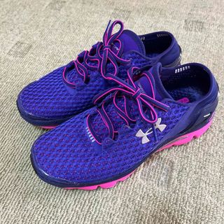 アンダーアーマー(UNDER ARMOUR)のアンダーアーマー　シューズ　25(シューズ)