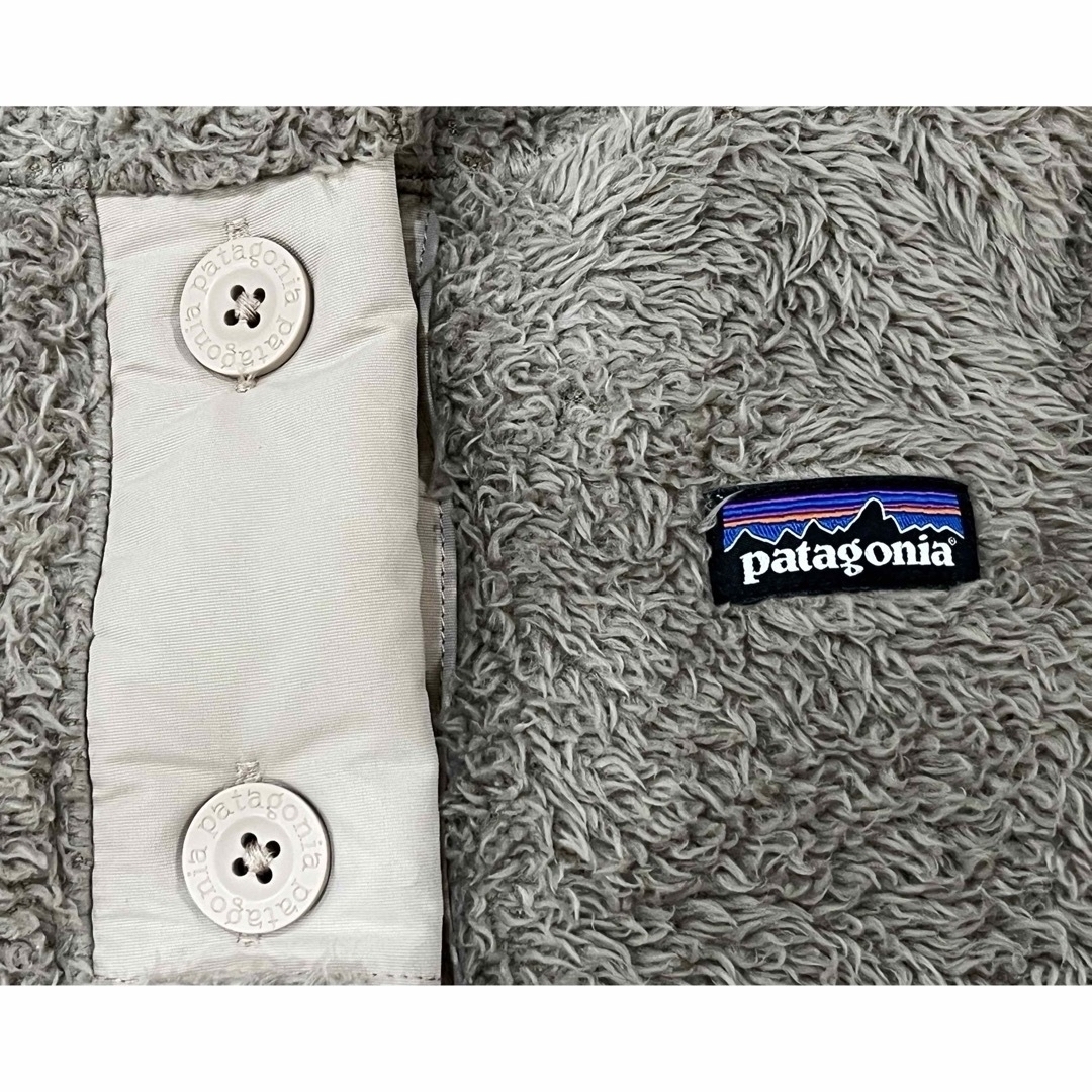 patagonia(パタゴニア)のパタゴニア　ベビー　フリースジャケット キッズ/ベビー/マタニティのベビー服(~85cm)(ジャケット/コート)の商品写真