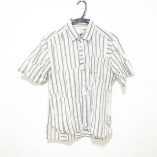 ＜美品＞dries van noten ドリスヴァンノッテン　半袖シャツ