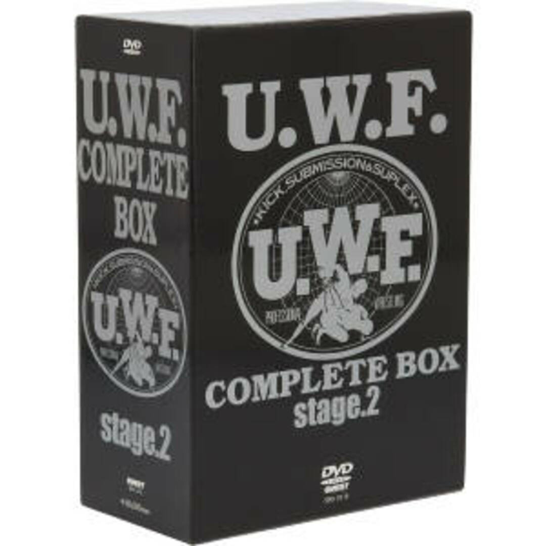 Ｕ．Ｗ．Ｆ．ＣＯＭＰＬＥＴＥ　ＢＯＸ　ｓｔａｇｅ．２