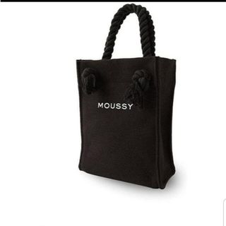 マウジー(moussy)のMOUSSY　ミニバッグ(ショルダーバッグ)