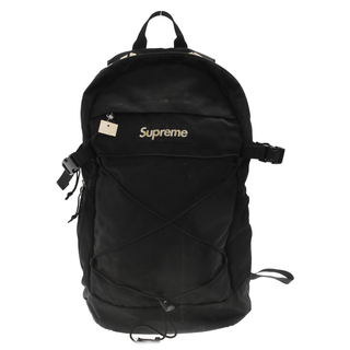 シュプリーム(Supreme)のSUPREME シュプリーム 16SS Tonal Backpack トーナル バックパック リュック ブラック(バッグパック/リュック)