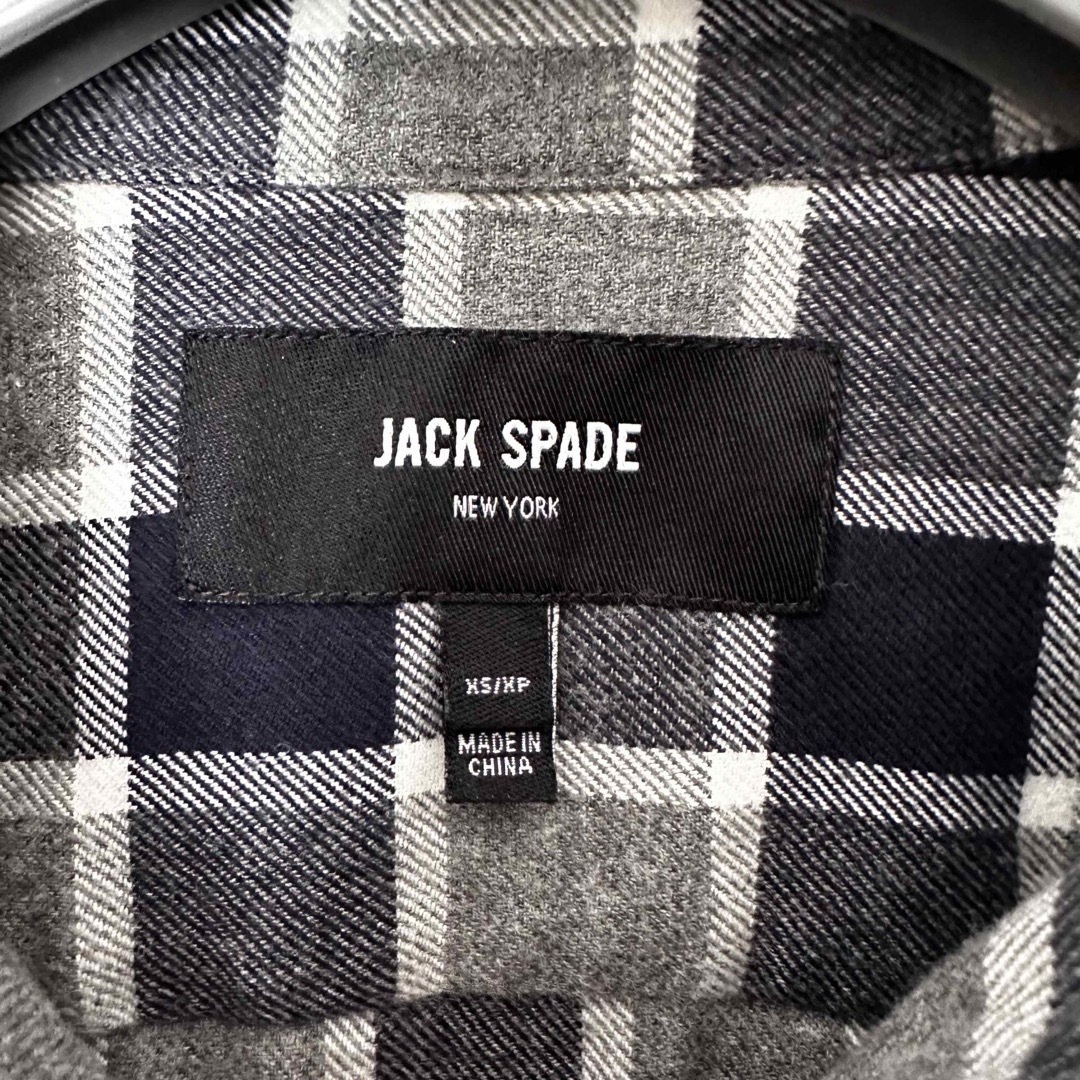 JACK SPADE(ジャックスペード)のJACKSPADE ジャックスペード　シャツ ボタンダウンシャツ アウター メンズのトップス(シャツ)の商品写真