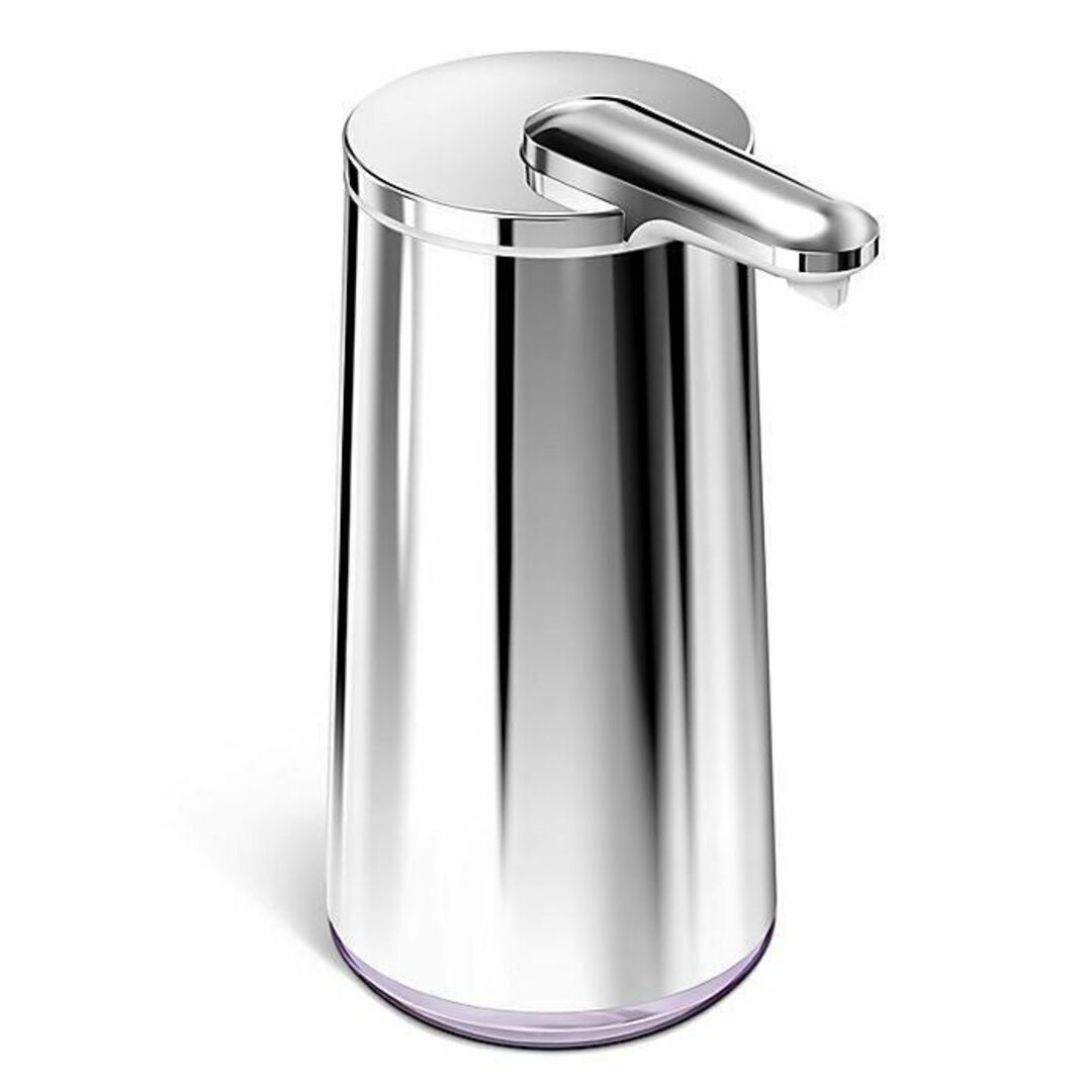 泡タイプ】シンプルヒューマン 283ml タッチフリーフォーム 泡タイプ】シンプルヒューマン 283ml タッチフリーフォーム