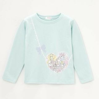 シマムラ(しまむら)のプリキュア　オールスターズ　110cm　Tシャツ(Tシャツ/カットソー)