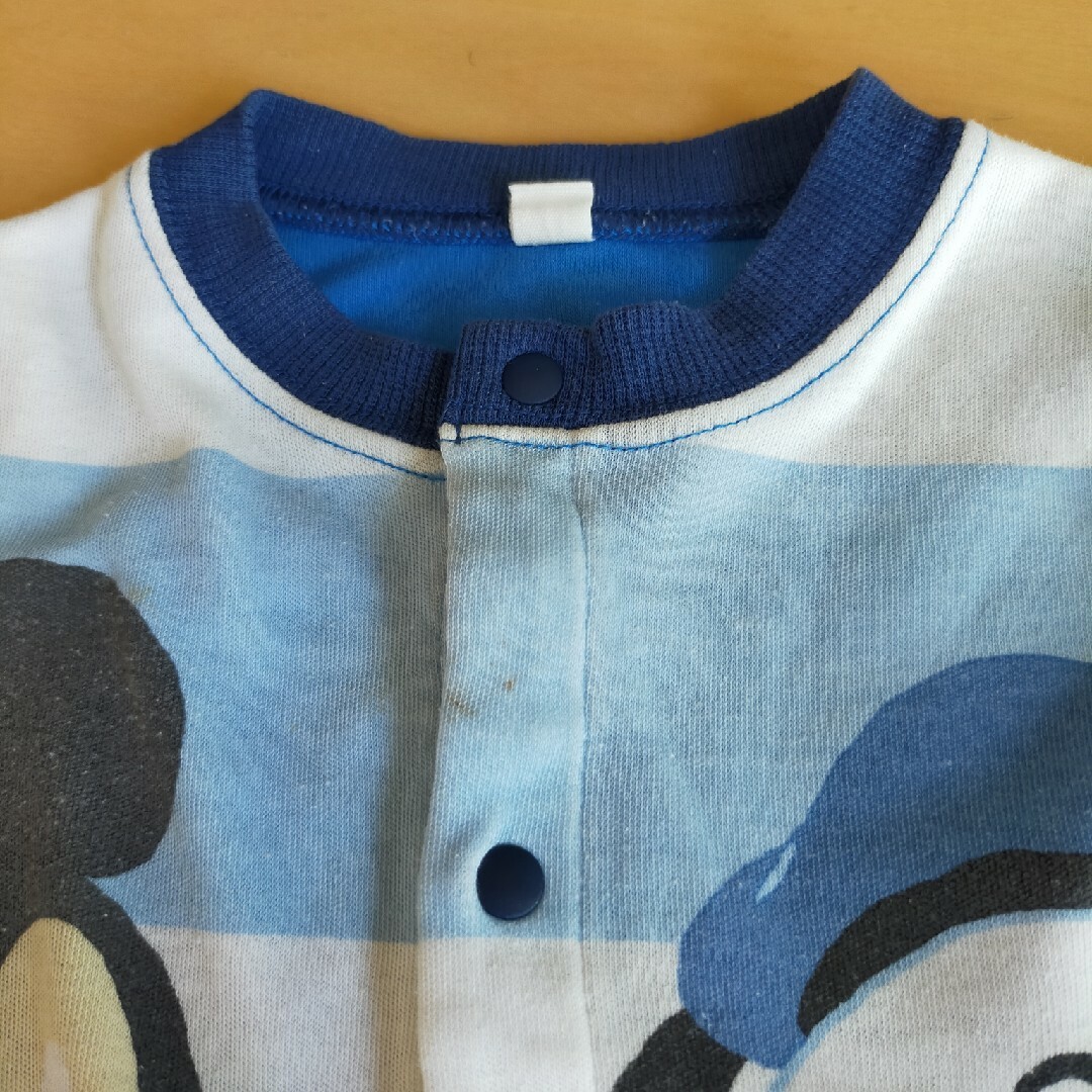 Disney　ロンパース キッズ/ベビー/マタニティのベビー服(~85cm)(ロンパース)の商品写真