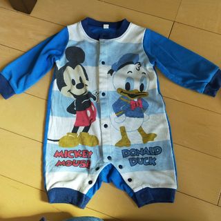 Disney　ロンパース(ロンパース)