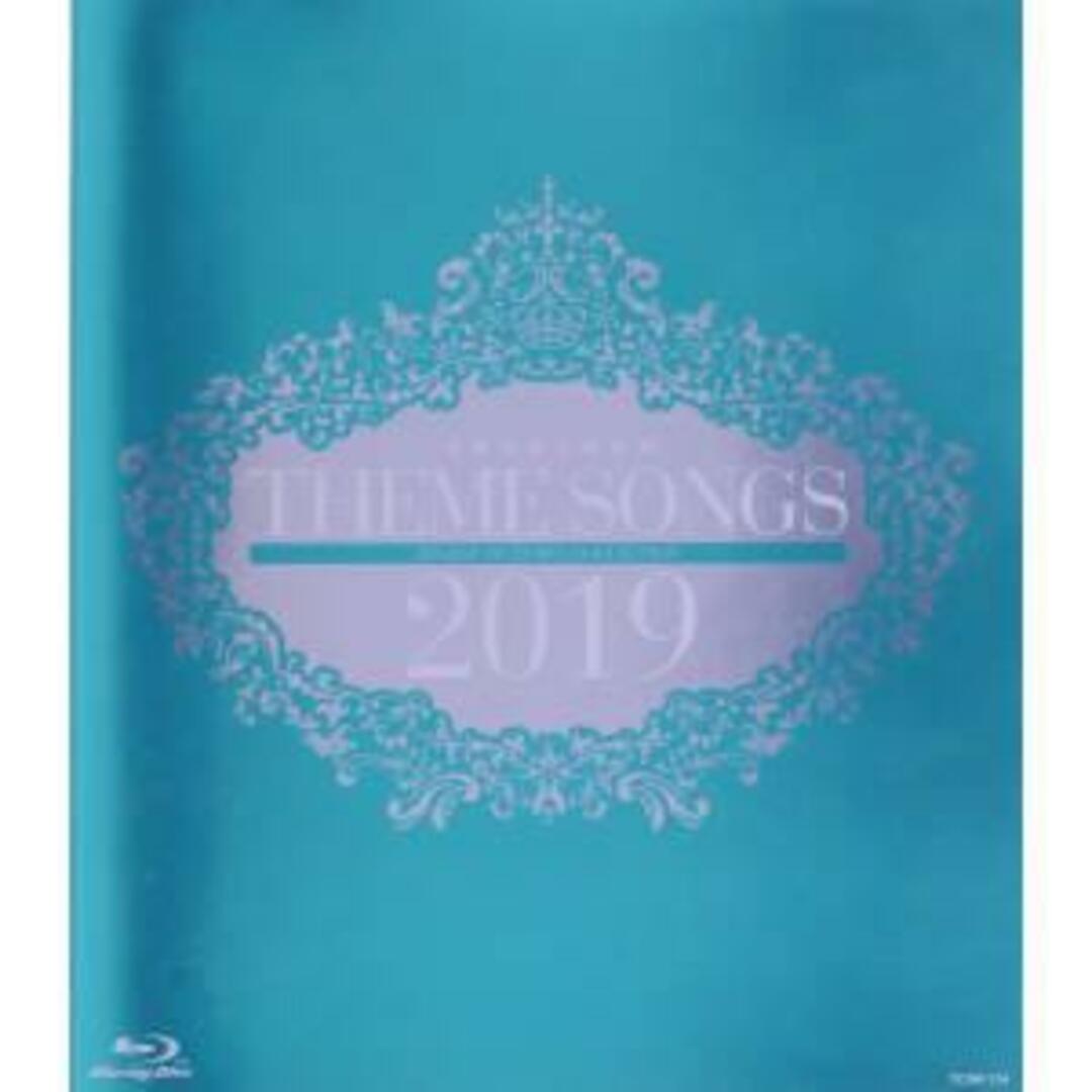 ＴＨＥＭＥ　ＳＯＮＧＳ　２０１９　宝塚歌劇主題歌集 Blu-ray