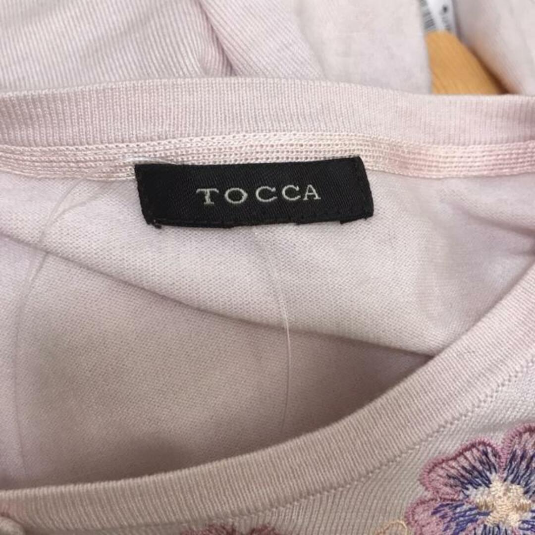 TOCCA(トッカ)のTOCCA(トッカ) カーディガン レディース - レディースのトップス(カーディガン)の商品写真