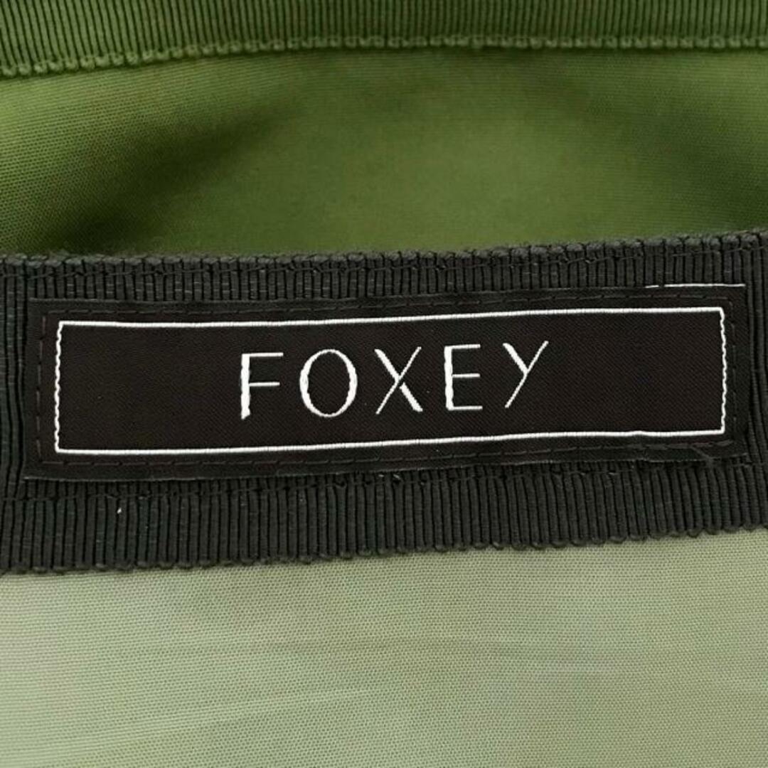 FOXEY(フォクシー)のフォクシー スカート サイズ38 M美品  - レディースのスカート(その他)の商品写真