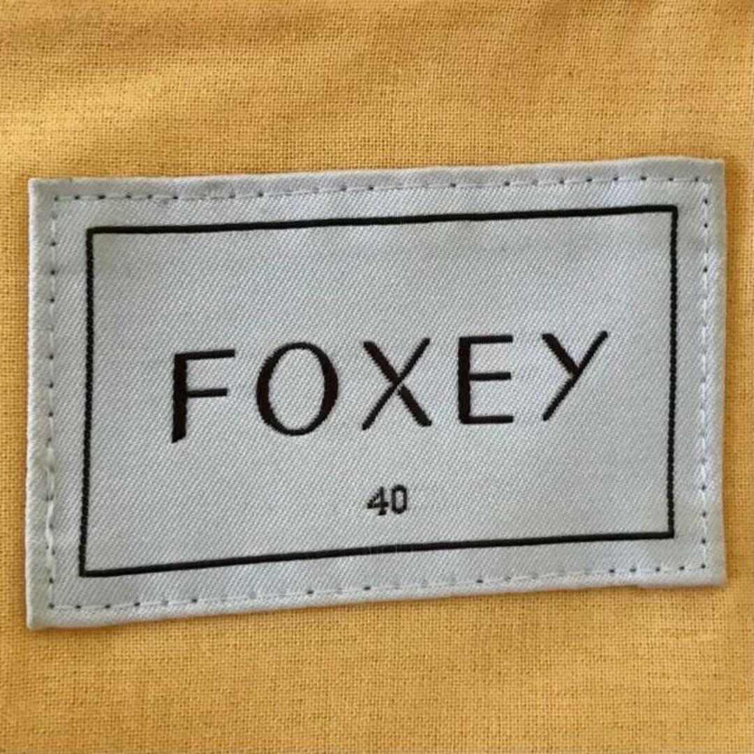 FOXEY - フォクシー ワンピース サイズ40 M -の通販 by ブランディア ...