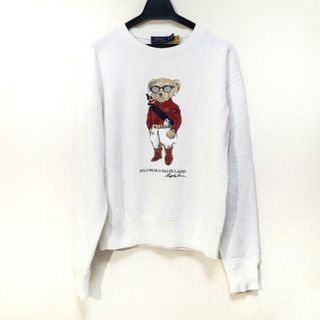 POLO RALPH LAUREN - 90s ラルフローレン ハーフジップ スウェット