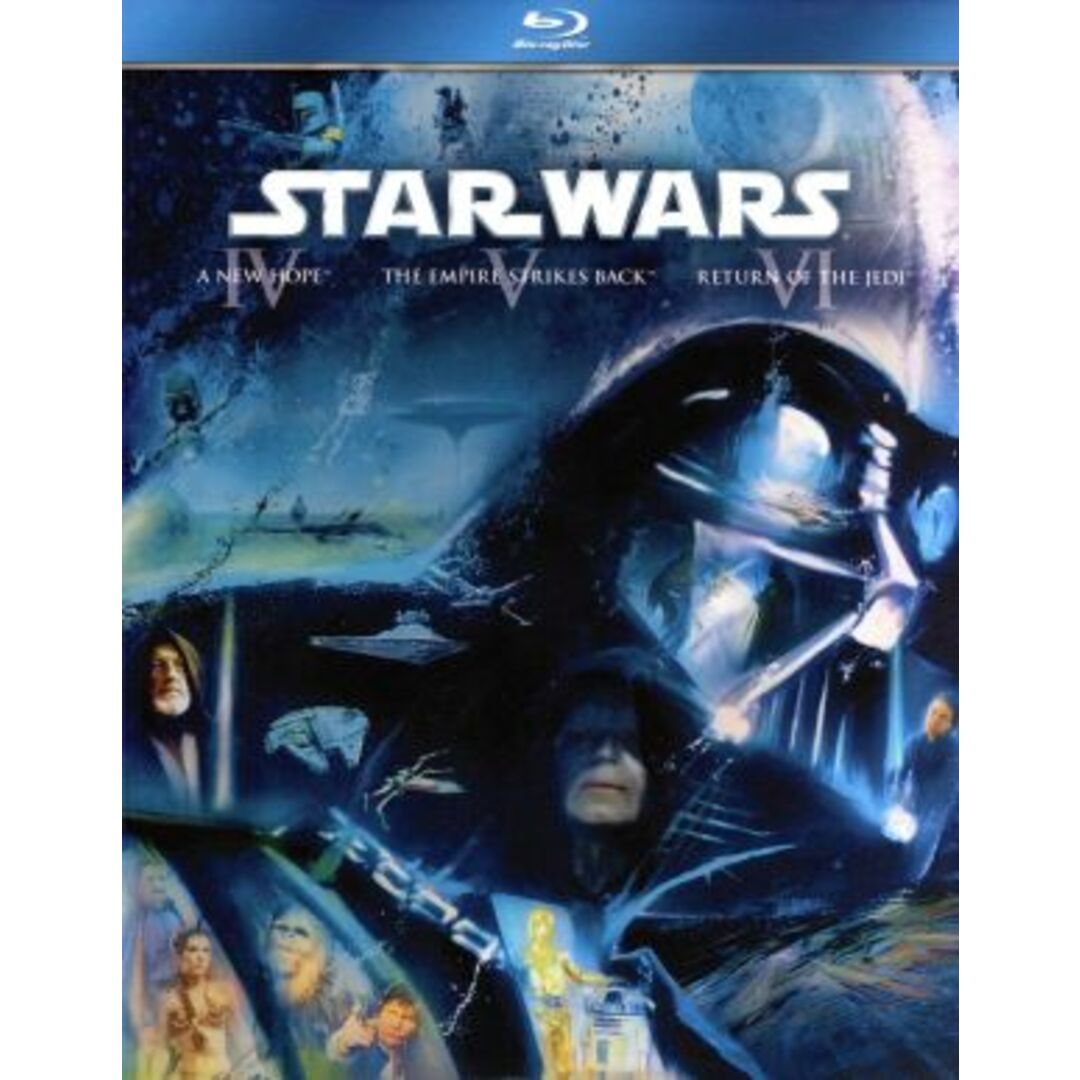 スター・ウォーズ オリジナル・トリロジー Blu-ray