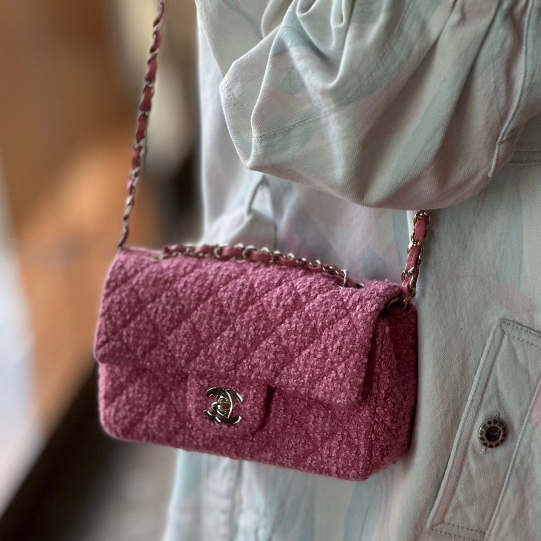 CHANEL(シャネル)のシャネルチェーンショルダーバッグ レディースのバッグ(ショルダーバッグ)の商品写真