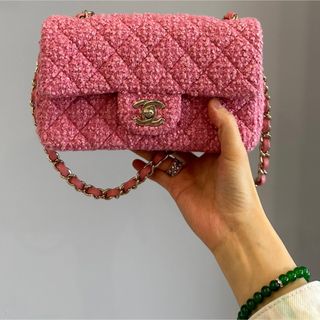 シャネル(CHANEL)のシャネルチェーンショルダーバッグ(ショルダーバッグ)