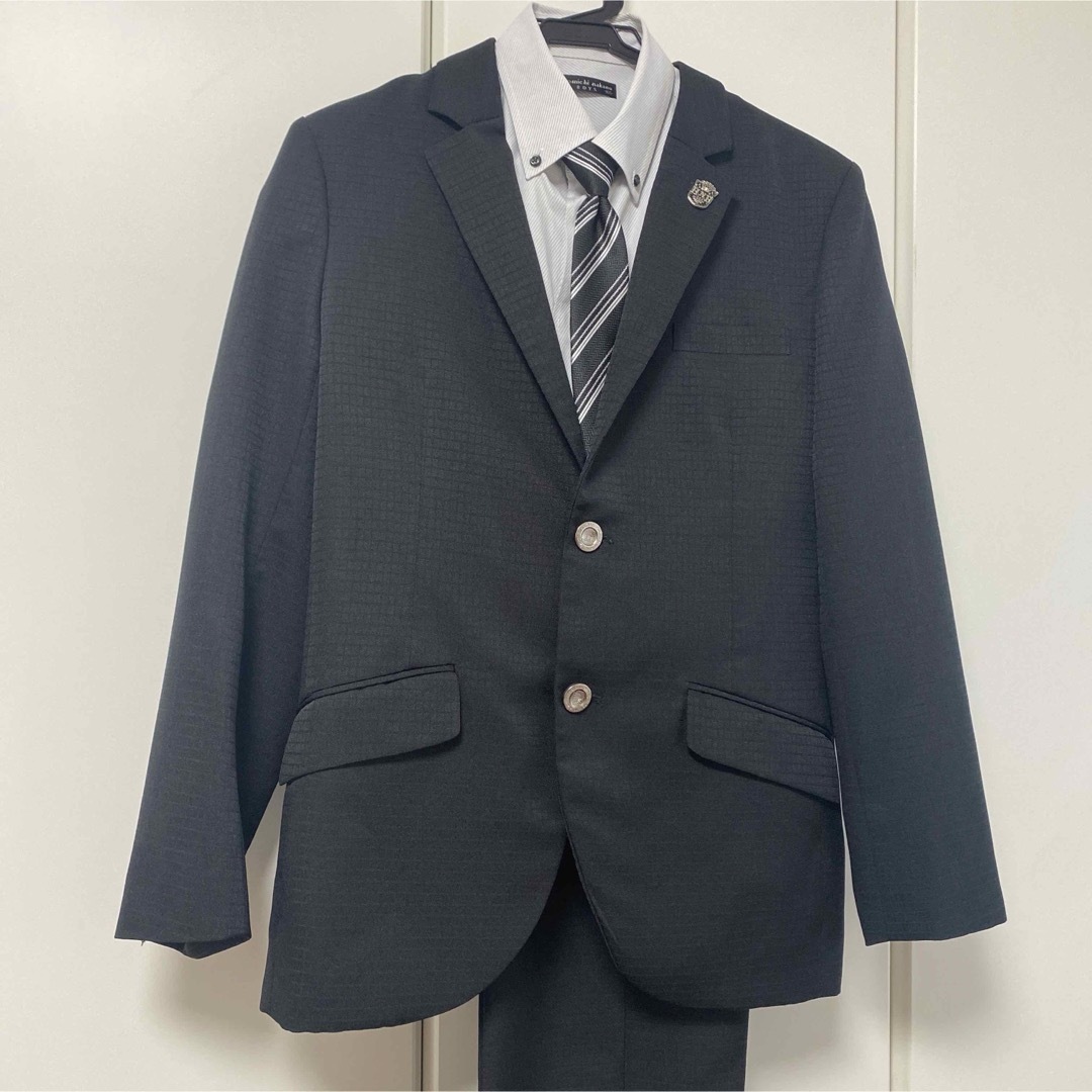 HIROMICHI NAKANO - スーツ 165cm 男の子 卒業式 の通販 by Momo ...
