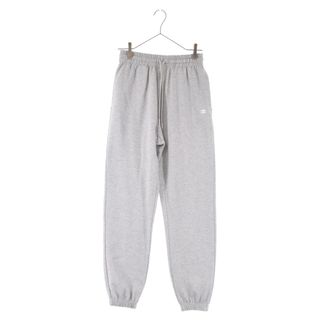 CELINE セリーヌ 21AW CHAINS TRACK PANTS IN COTTON FLEECE コットンフリース チェーン ジョガーパンツ スウェットパンツ 2Z108052H ブラック