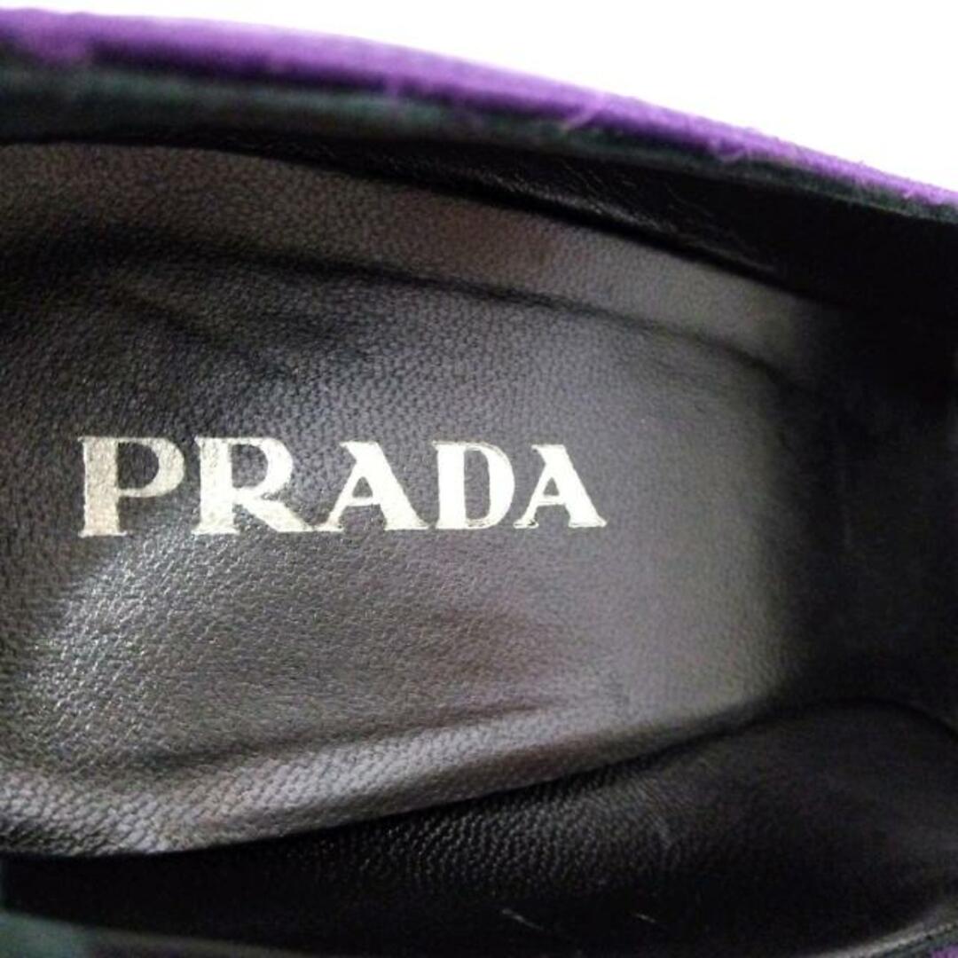 PRADA(プラダ) 37 レディース美品  -