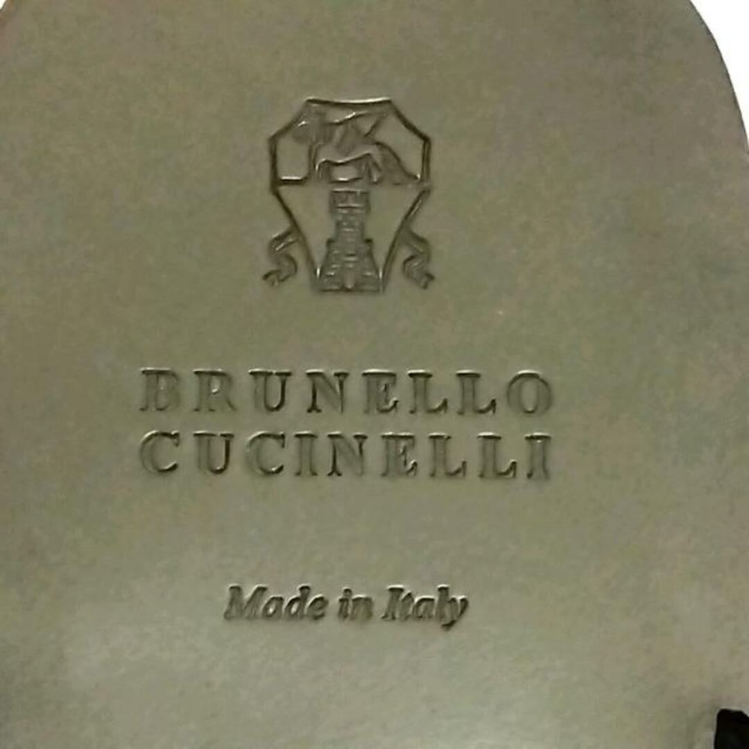 BRUNELLO CUCINELLI(ブルネロクチネリ)のブルネロクチネリ サンダル 37 レディース レディースの靴/シューズ(サンダル)の商品写真