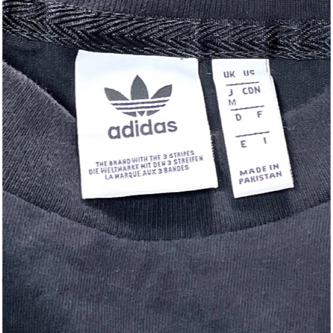 Originals（adidas）(オリジナルス)のアディダス ハイネック ビッグトレフォイル Tシャツ タンクトップ ジャージ レディースのトップス(タンクトップ)の商品写真