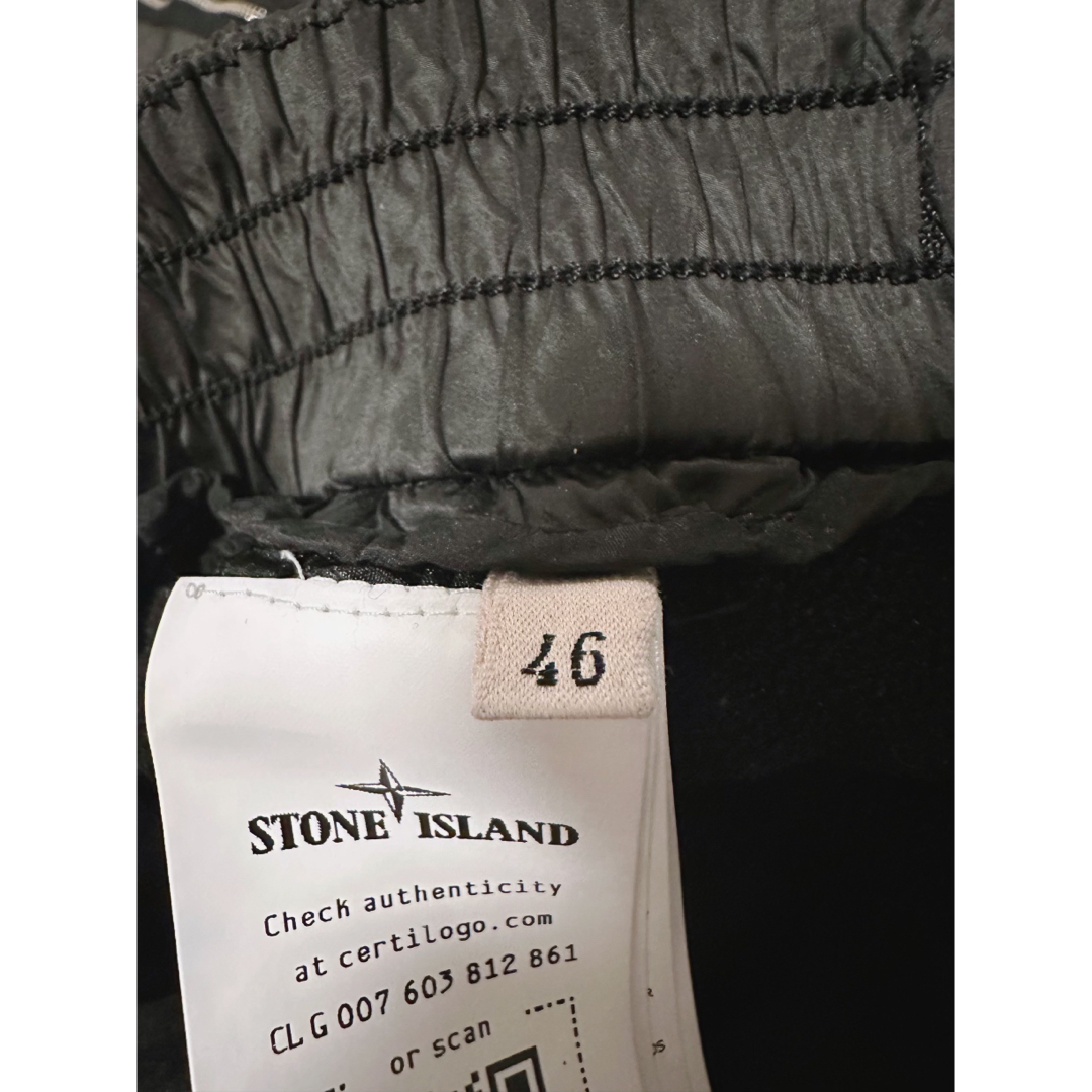 STONE ISLAND(ストーンアイランド)のStone Island Shadow Proiect サーモパンツサ イズ46 メンズのパンツ(ワークパンツ/カーゴパンツ)の商品写真