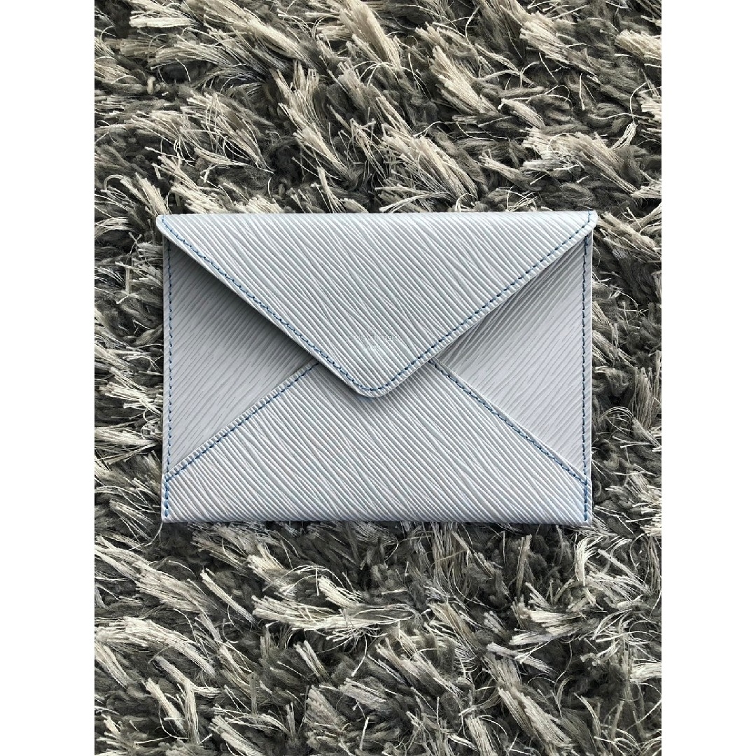 LOUIS VUITTON - 値下 ルイヴィトン エピ ポーチ カードケースの通販