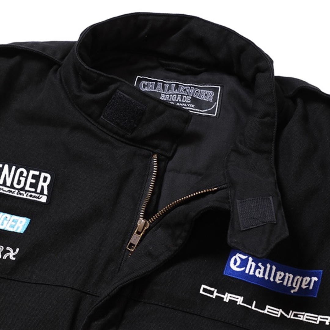 CHALLENGER -NATIONAL RACING JACKETの通販 by ゆくん's shop｜ラクマ