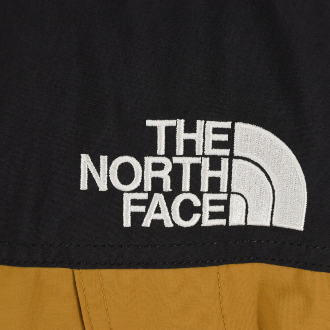 THE NORTH FACE ザノースフェイス Mountain Light Jacket GORE-TEX マウンテンライトジャケット ゴアテックス ジップアップ ブラウン NP11834