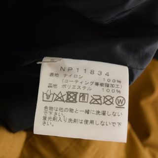 THE NORTH FACE ザノースフェイス Mountain Light Jacket GORE-TEX マウンテンライトジャケット ゴアテックス ジップアップ ブラウン NP11834