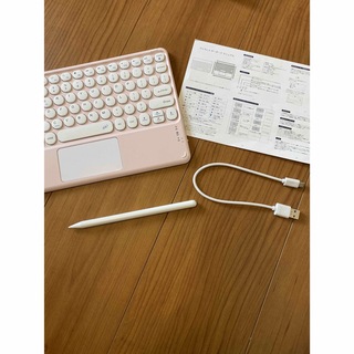 iPad - 【SALE 】iPad ワイヤレス キーボード タッチパネル ペン Air