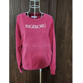 23  《 美品 》 INGEBORG  トレーナー